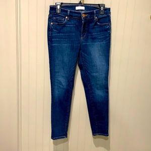 Women’s Loft Blue Jeans Size 6 P28